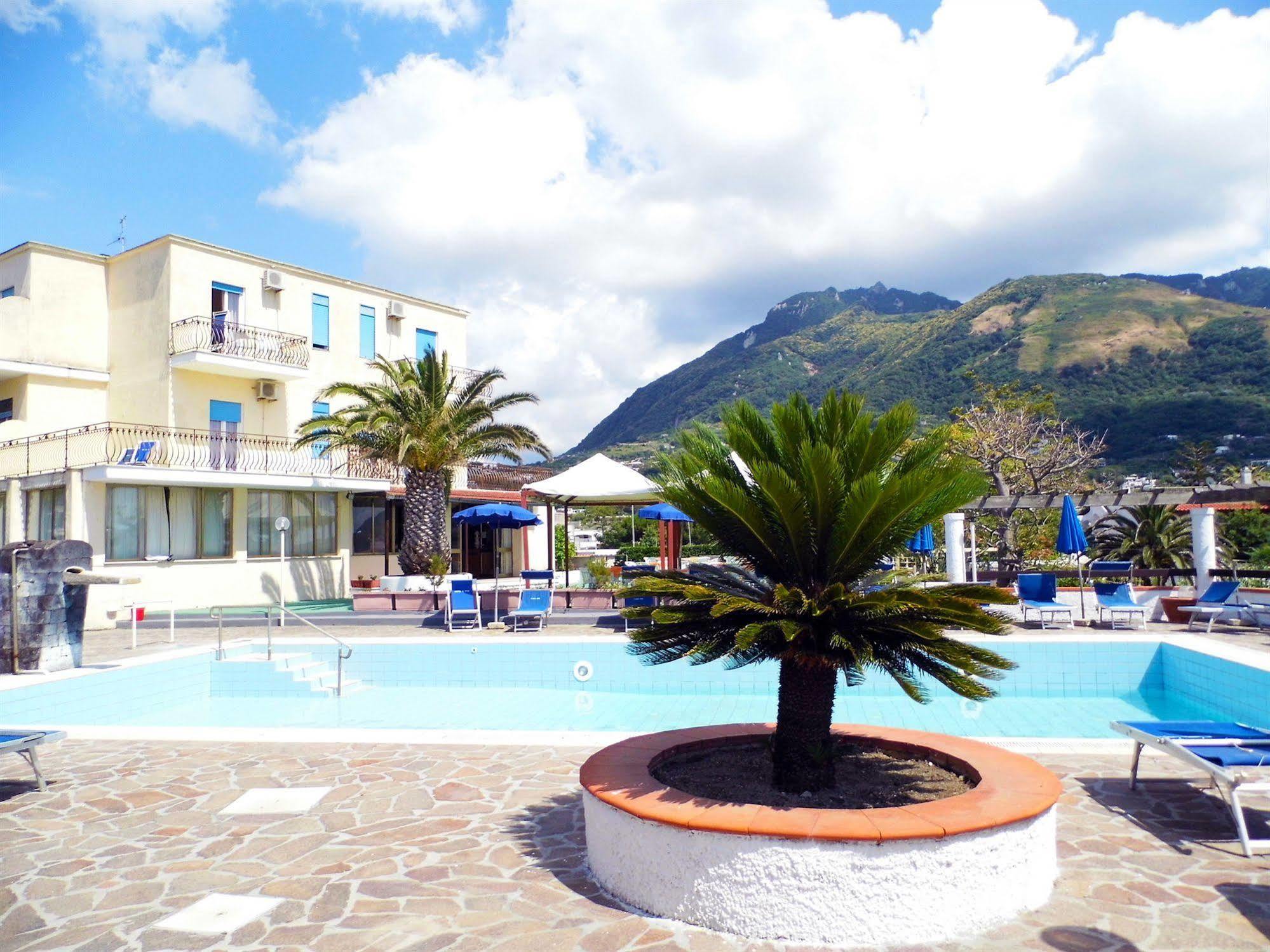 Hotel San Vito Forio  Екстер'єр фото