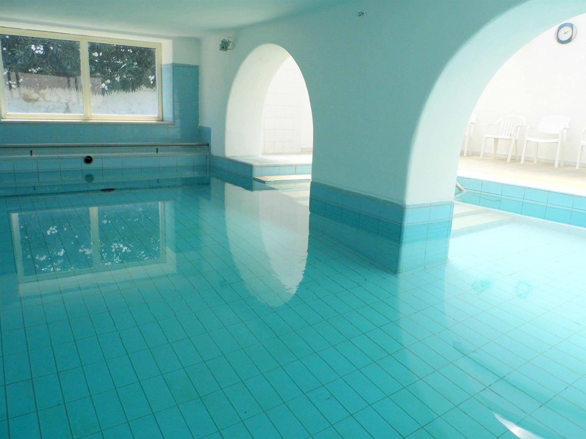 Hotel San Vito Forio  Екстер'єр фото