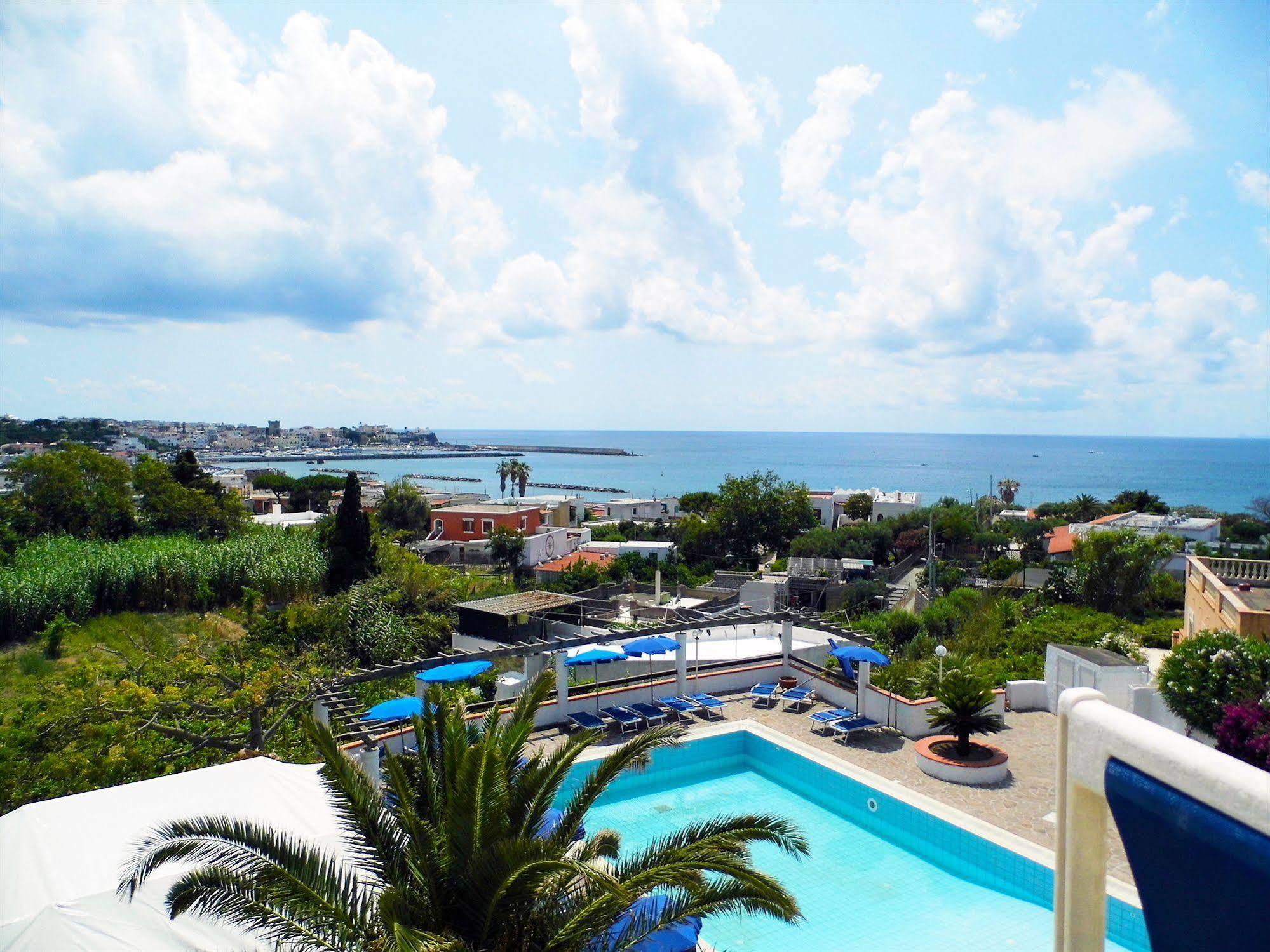 Hotel San Vito Forio  Екстер'єр фото