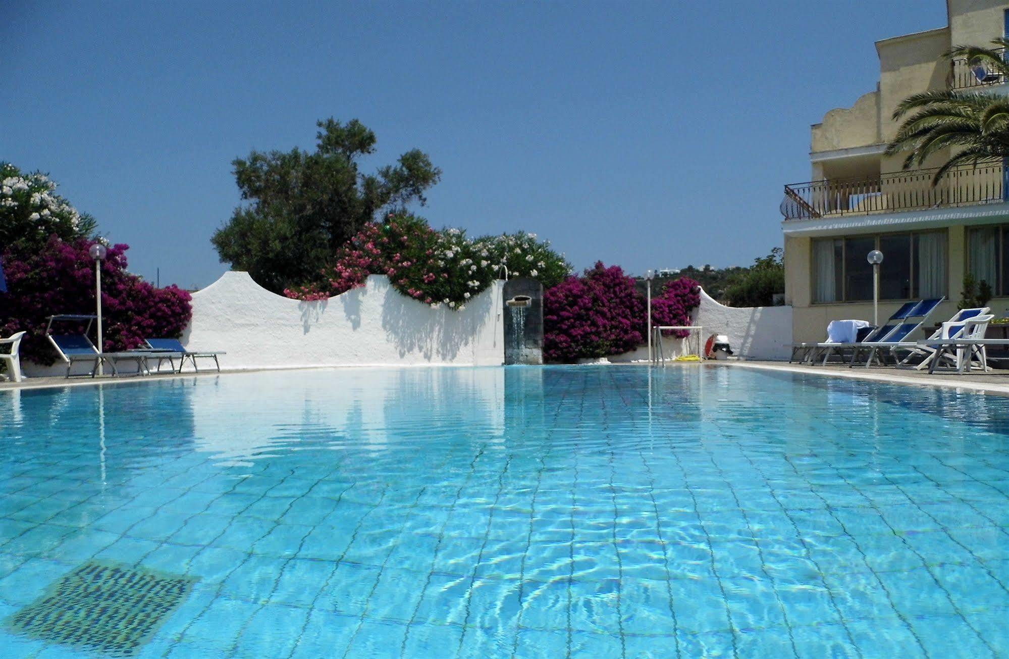 Hotel San Vito Forio  Екстер'єр фото