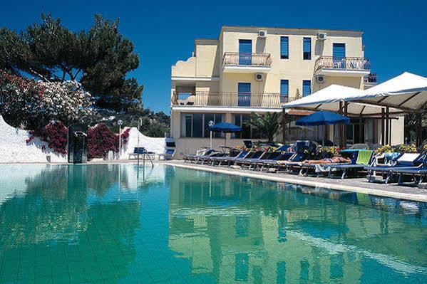 Hotel San Vito Forio  Екстер'єр фото