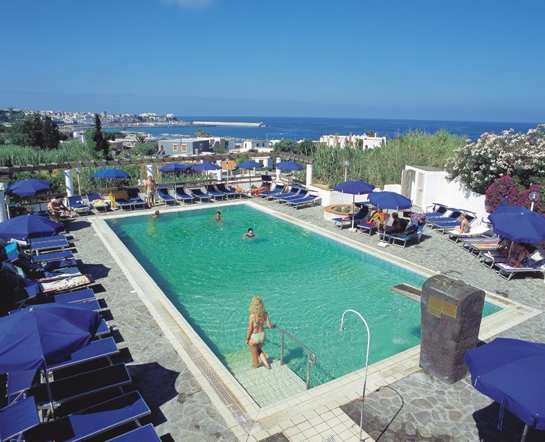 Hotel San Vito Forio  Екстер'єр фото