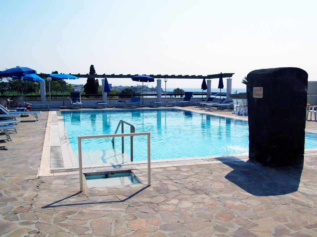 Hotel San Vito Forio  Екстер'єр фото